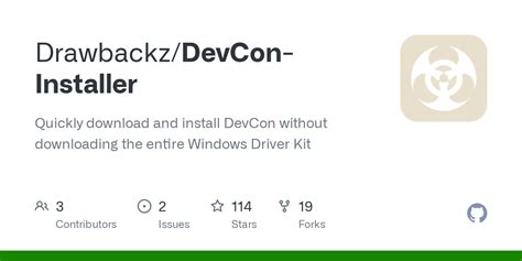 Releases · Drawbackz/DevCon.